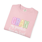 GRAN MY Grandkids Have My Heart Tee