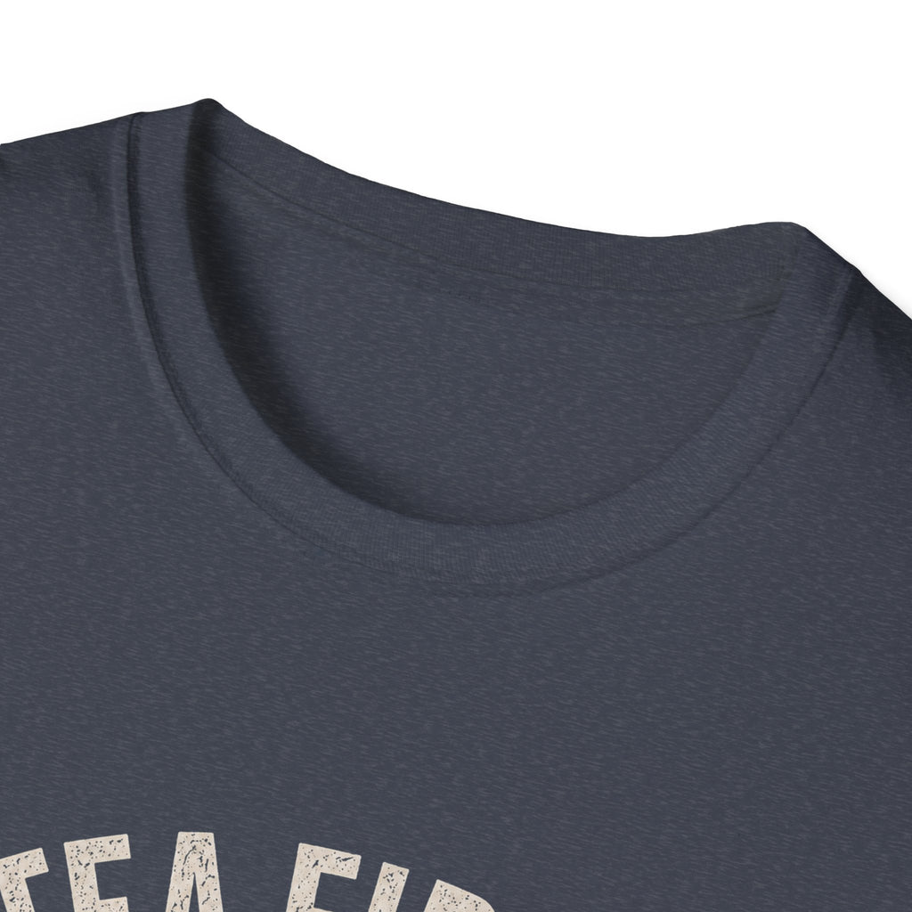 Tea First Then Fix It T-Shirt — Funny Repair Lover Tea Shirt