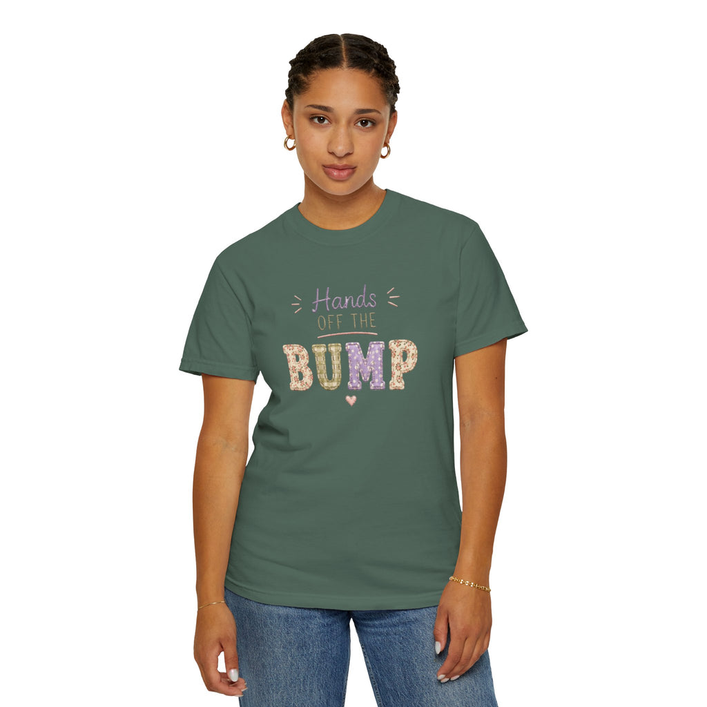 Hands Off the Bump Maternity T-Shirt
