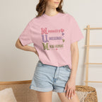 MUM: Manager of Unreasonable Mini-Humans T-Shirt — Funny Mother's Day Tee