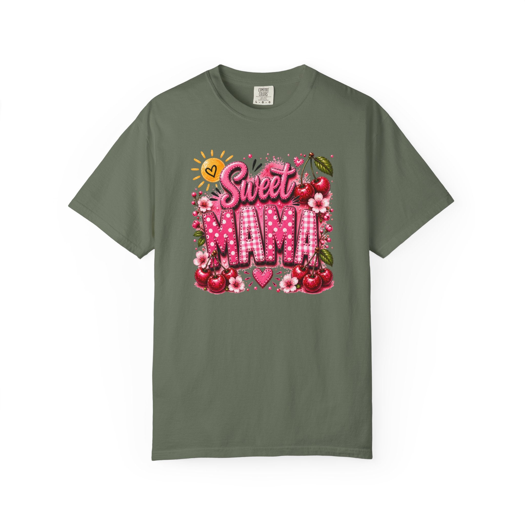 Sweet MAMA Cherry T-Shirt