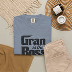 Gran is the Boss T-Shirt
