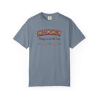 Mommy Camo Heart T-Shirt — "Mommy, I am here for little forever" Mother's Day Tee