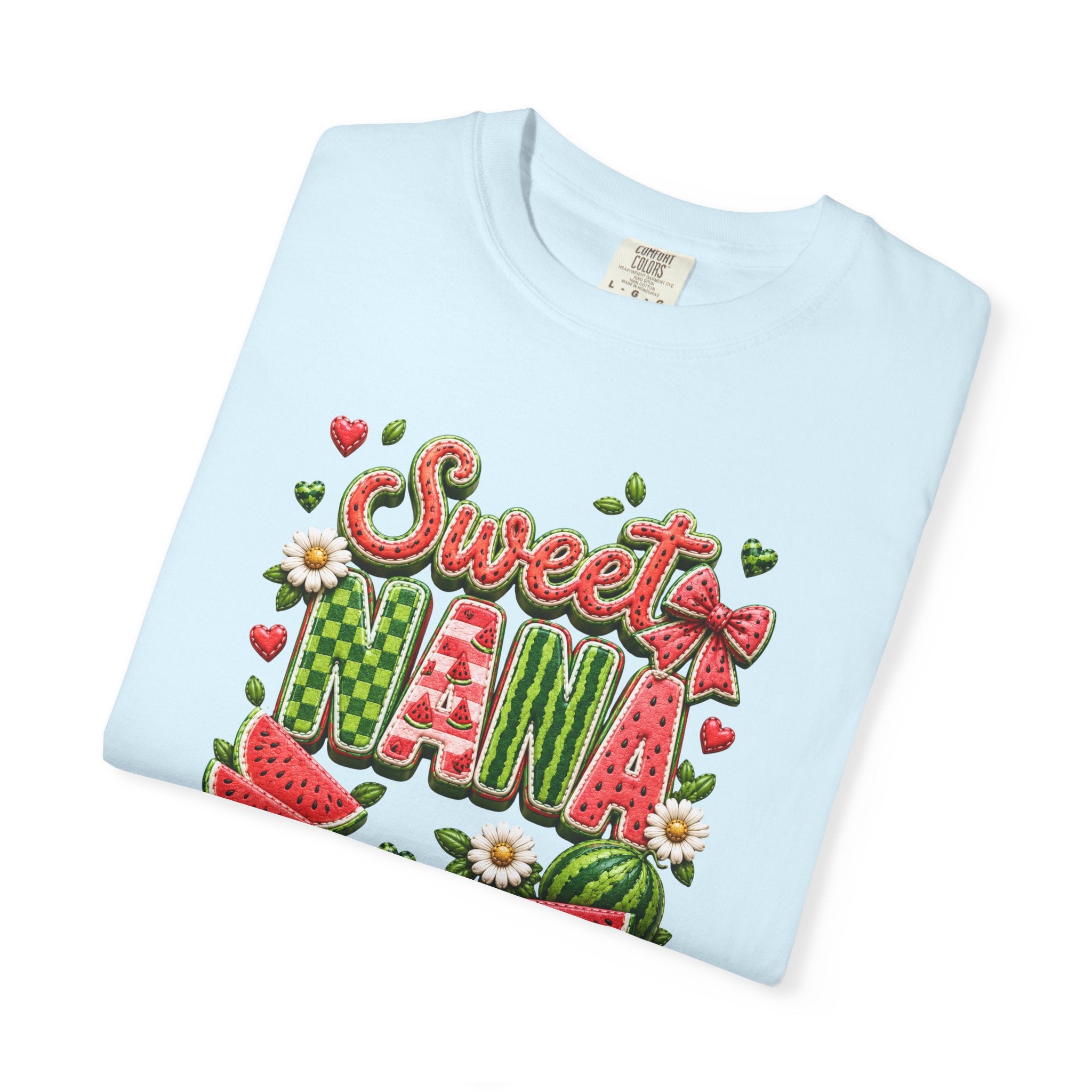 Sweet NANA Watermelon Tee