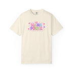 Mama Power T-Shirt — Cute Pastel Mom Pride Graphic Tee