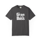 Gran is the Boss T-Shirt