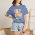 Grans Club Rules T-Shirt — Cute Floral Grandma Shirt, Funny Grandmother Gift for Mother's Day