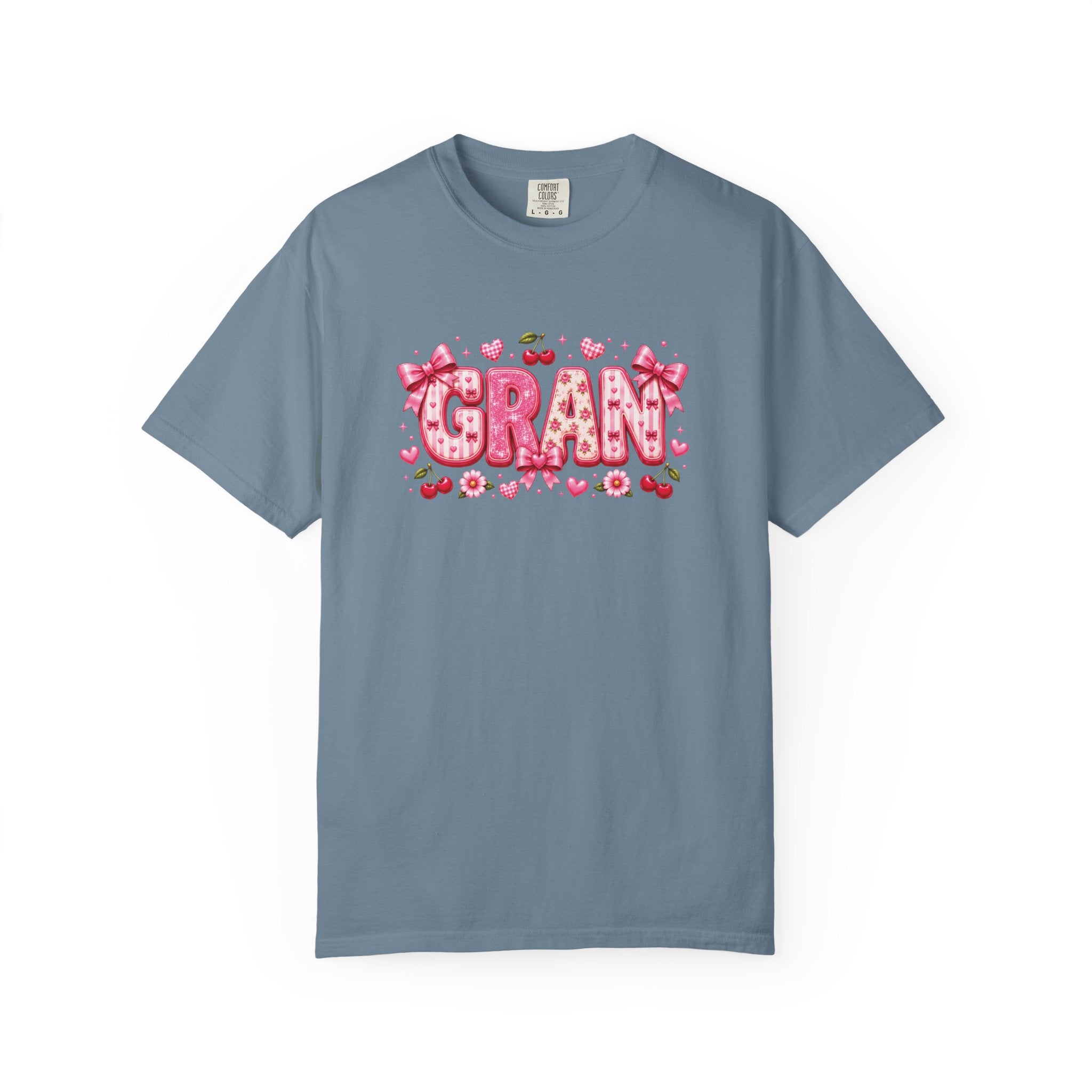 GRAN Floral Heart T-Shirt