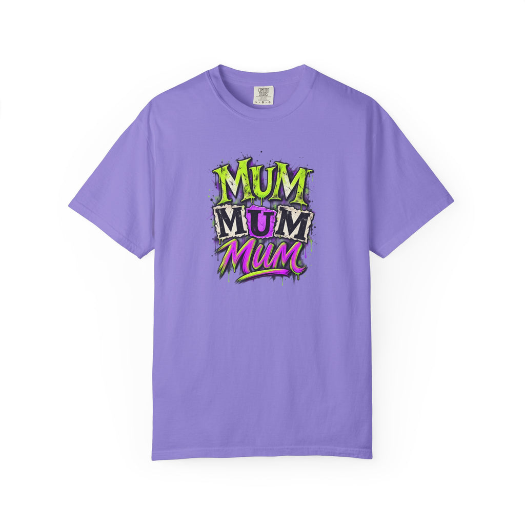 Mum Mum Mum Graffiti T-Shirt