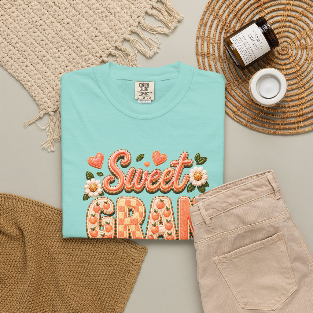 Sweet GRAN Peach Tee