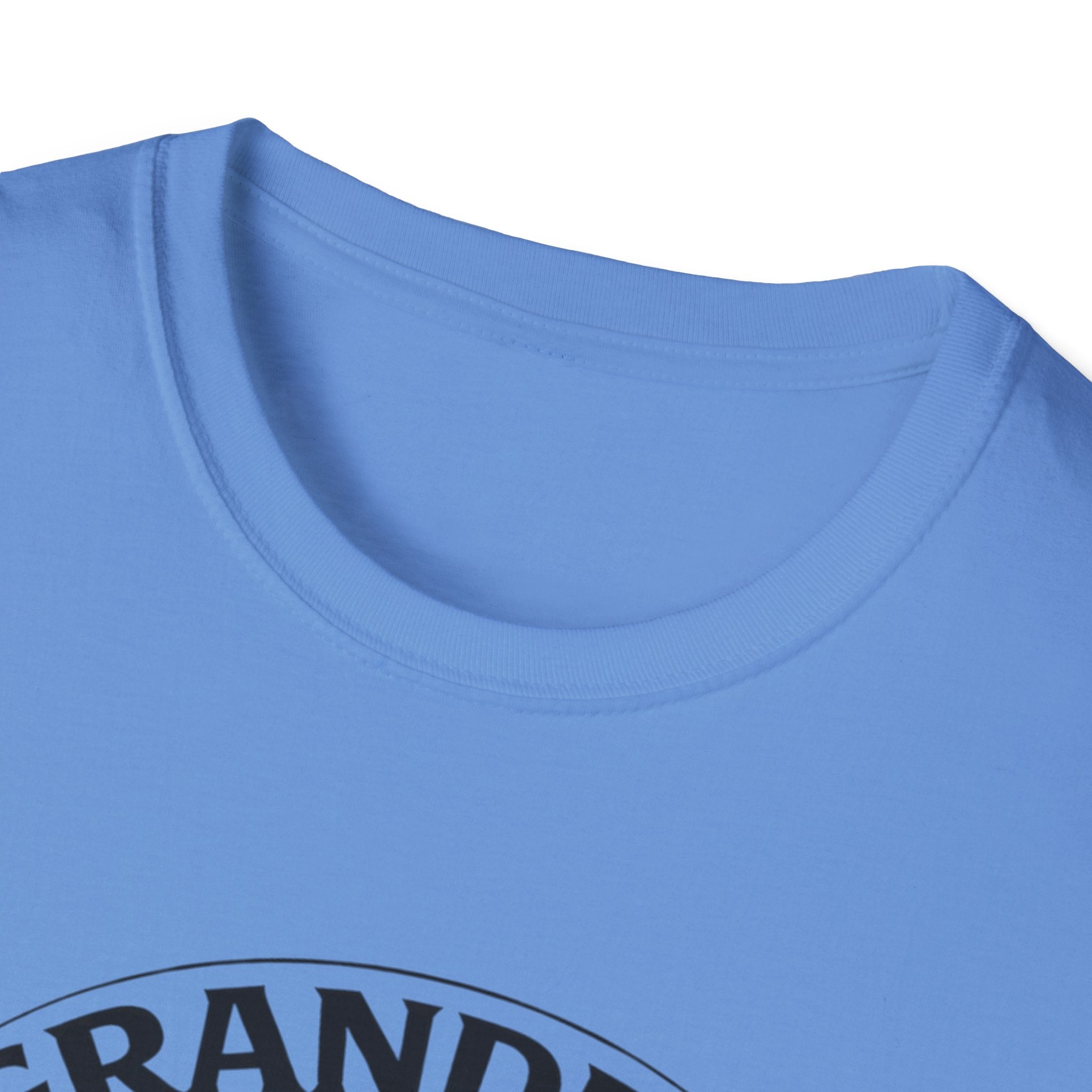 Grandpa's Little Football Buddies T-Shirt — Personalized Soccer Dad/Grandad Gift