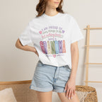 Grandma Pride T-Shirt – "I Am Proud of Many Things in Life but Nothing Beats Being a Grandma"