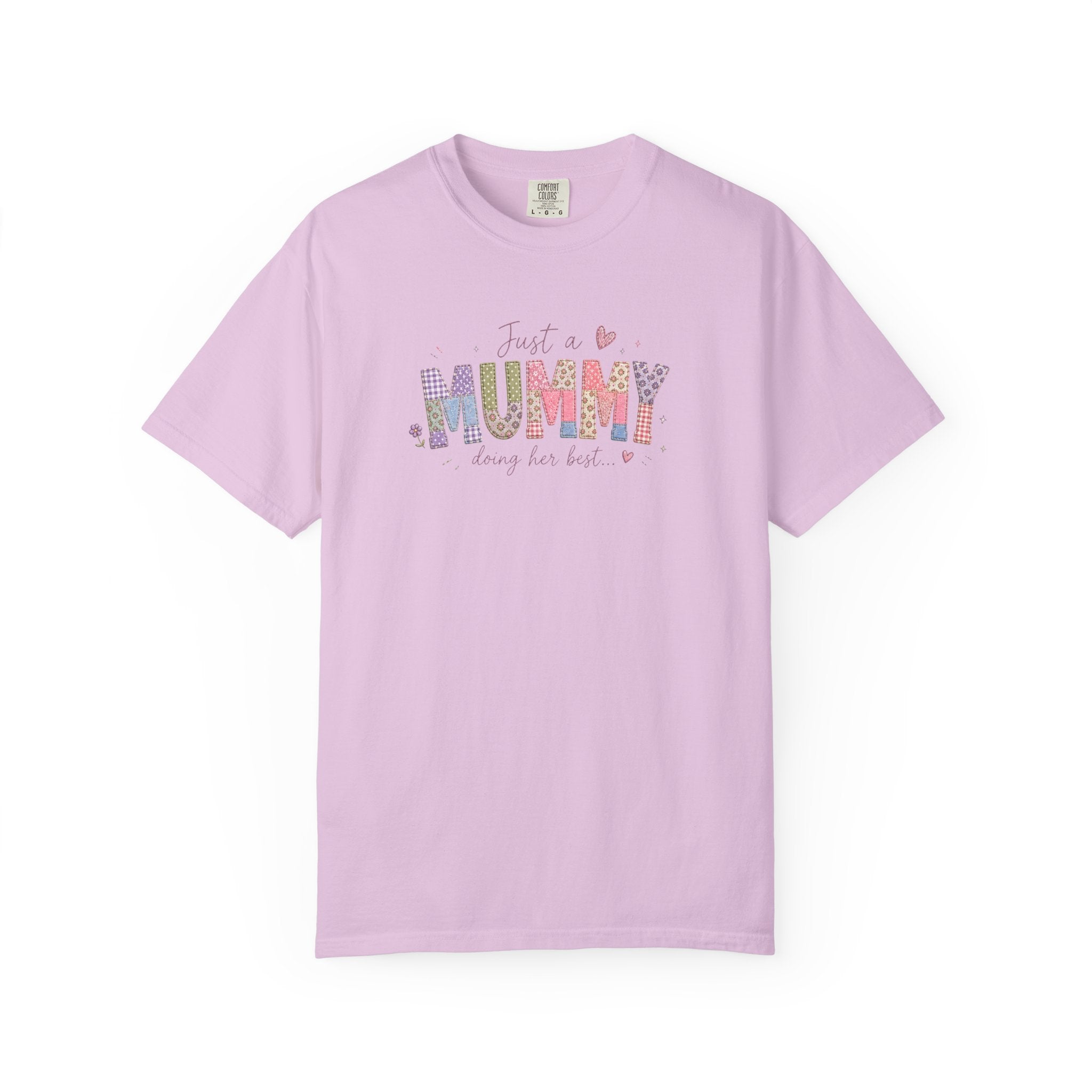 Just A “Mummy” Doing Her Best T-Shirt