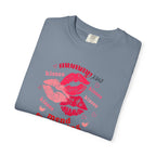 MUMMY — Mend Everything Kiss Print T-Shirt