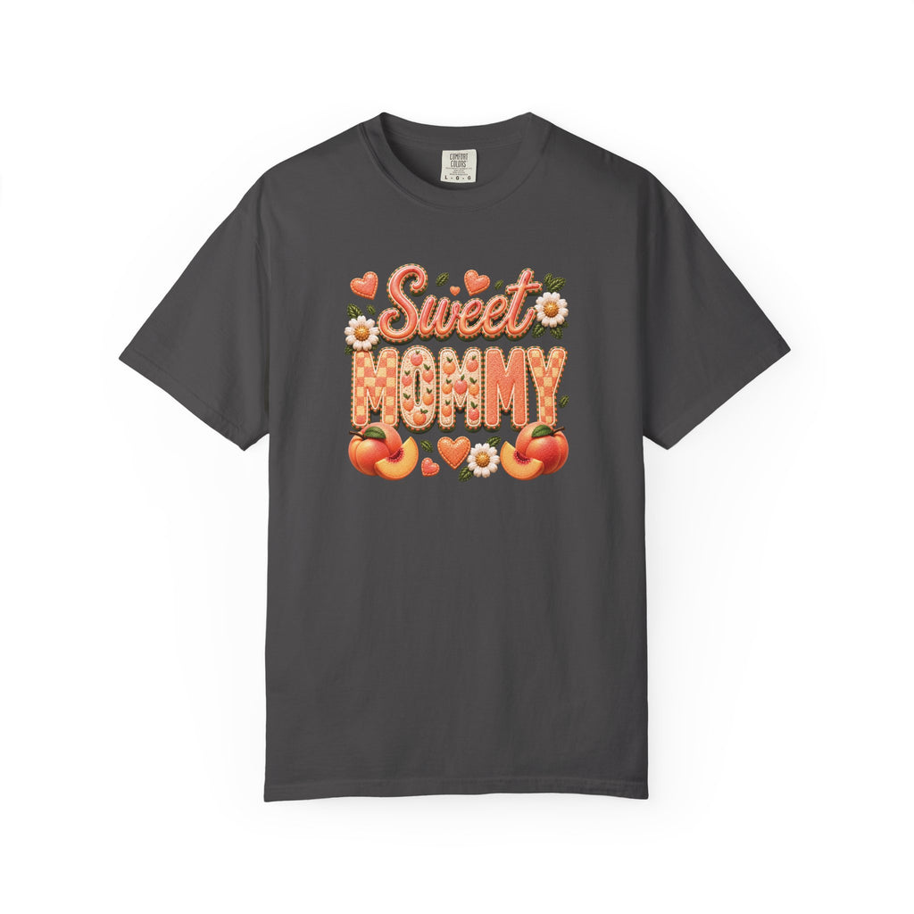 Sweet MOMMY Peach Tee