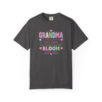 Grandma Is the Sunshine That Makes Our Family Garden Bloom T-Shirt