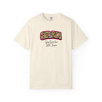 Gran Floral Graphic T-Shirt — "Gran Loves Her Little Troops" Gift Tee