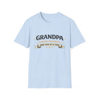 Grandpa Making Memories One Hug At A Time T-Shirt — Father's Day Gift