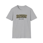 Daddy Est. 2026 Camo T-Shirt — New Dad Gift