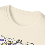 Super Dad Comic T-Shirt – Funny Father’s Day Gift
