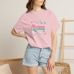 Mummy Pastel Candy Script T-Shirt