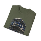 Tartan Army On Tour Tee