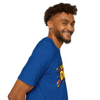 Super Dad Comic Book T-Shirt — Father’s Day Gift Tee