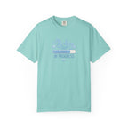 Baby Boy In Progress T-Shirt — Pregnancy Announcement Tee
