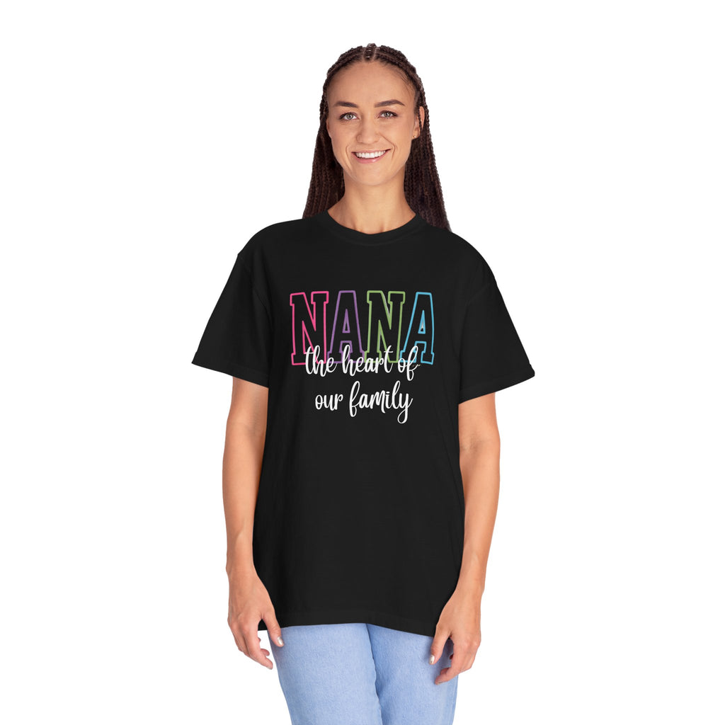 Nana Pastel Rainbow T-Shirt