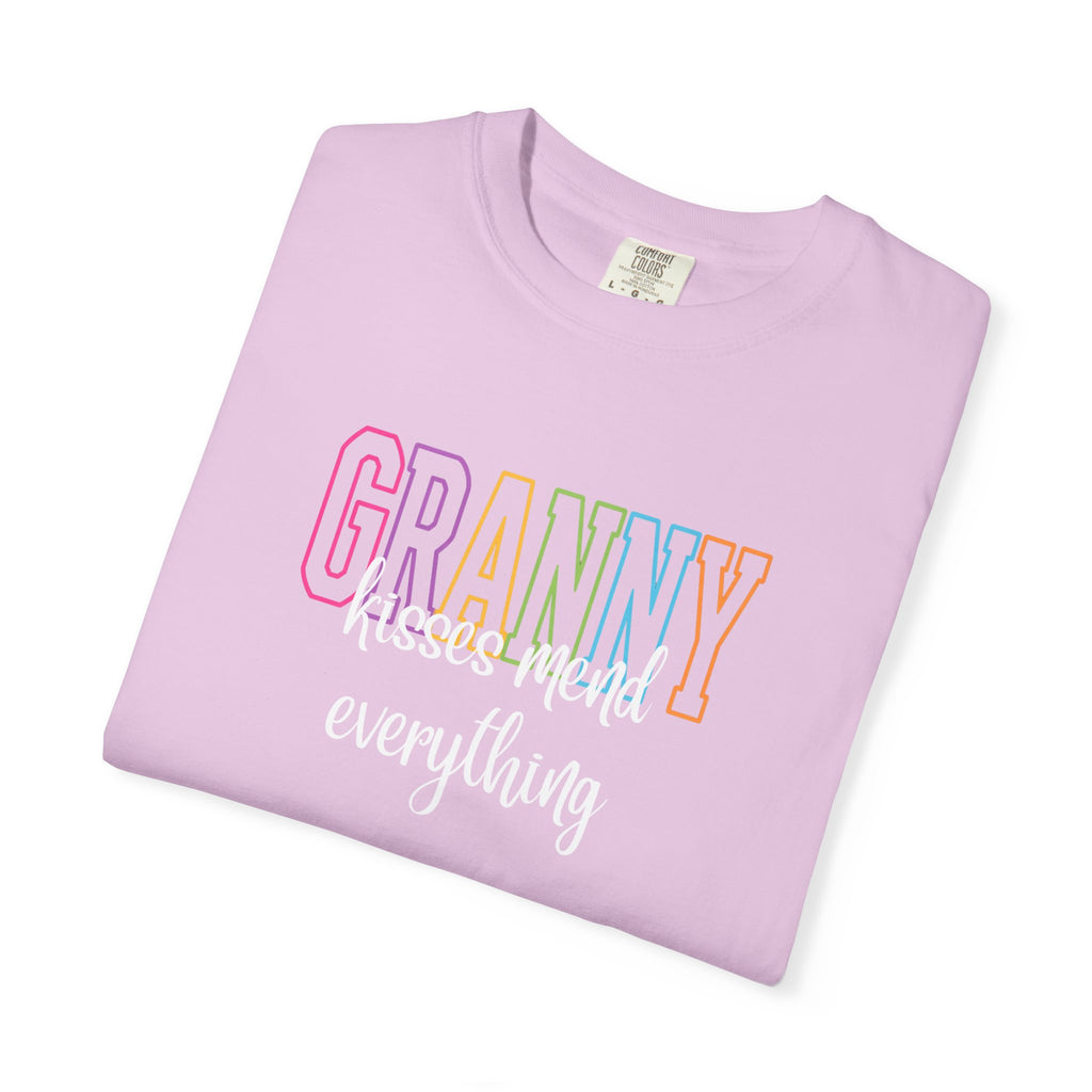 Granny Pastel Rainbow T-Shirt