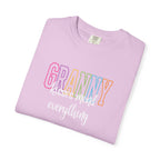 Granny Pastel Rainbow T-Shirt