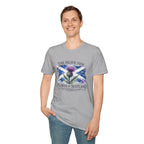 The Brave Few Scotland Flag Tee
