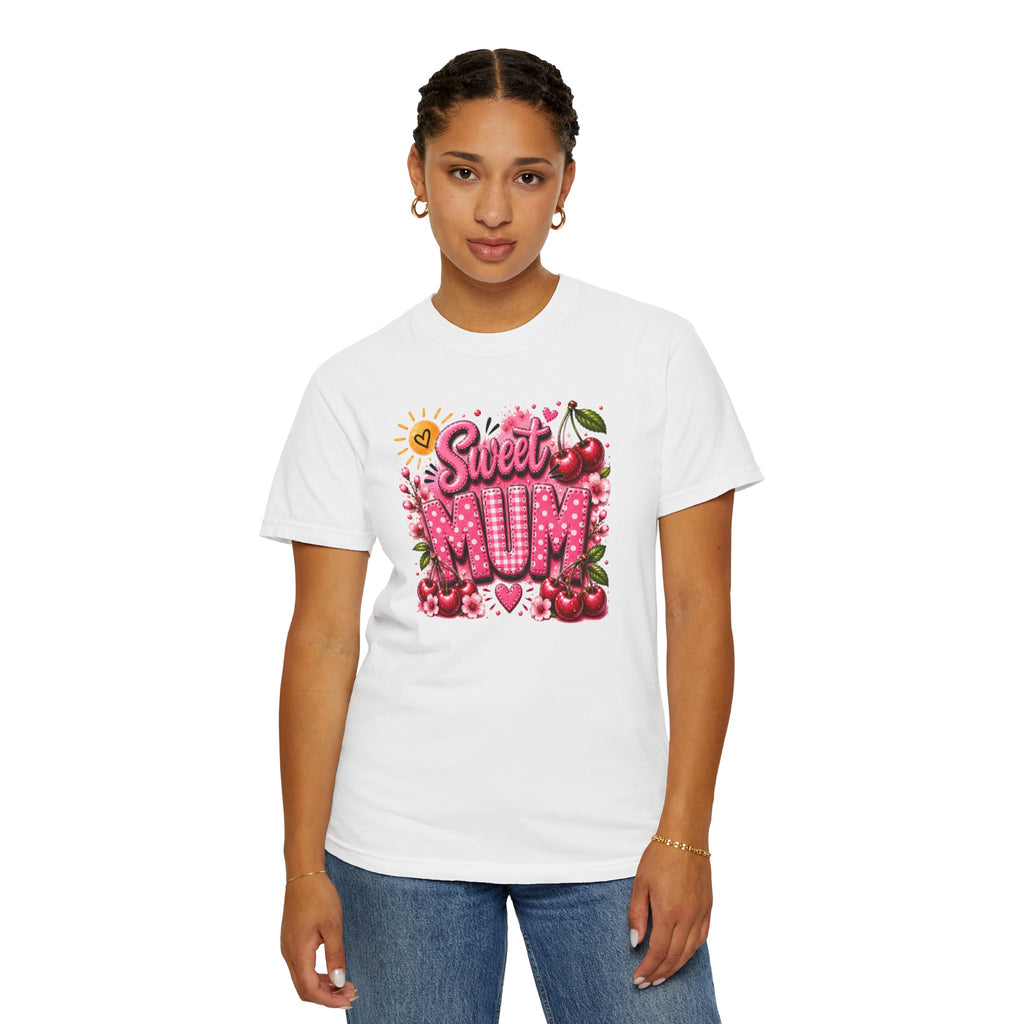 Sweet MUM Cherry T-Shirt