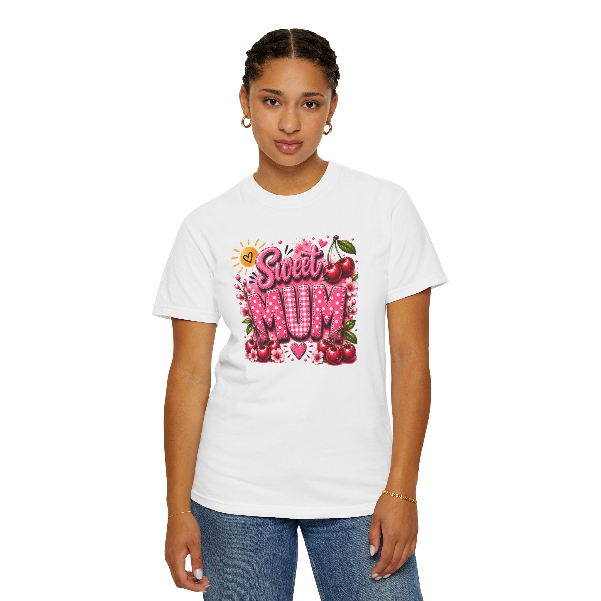 Sweet MUM Cherry T-Shirt
