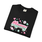 Mommy Pastel Candy Script T-Shirt