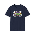 Super Papa Comic T-Shirt — Funny Father’s Day Gift