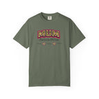 Mum Camo Print T-Shirt – "Mum, Mum loves her little meows" Mother's Day Tee