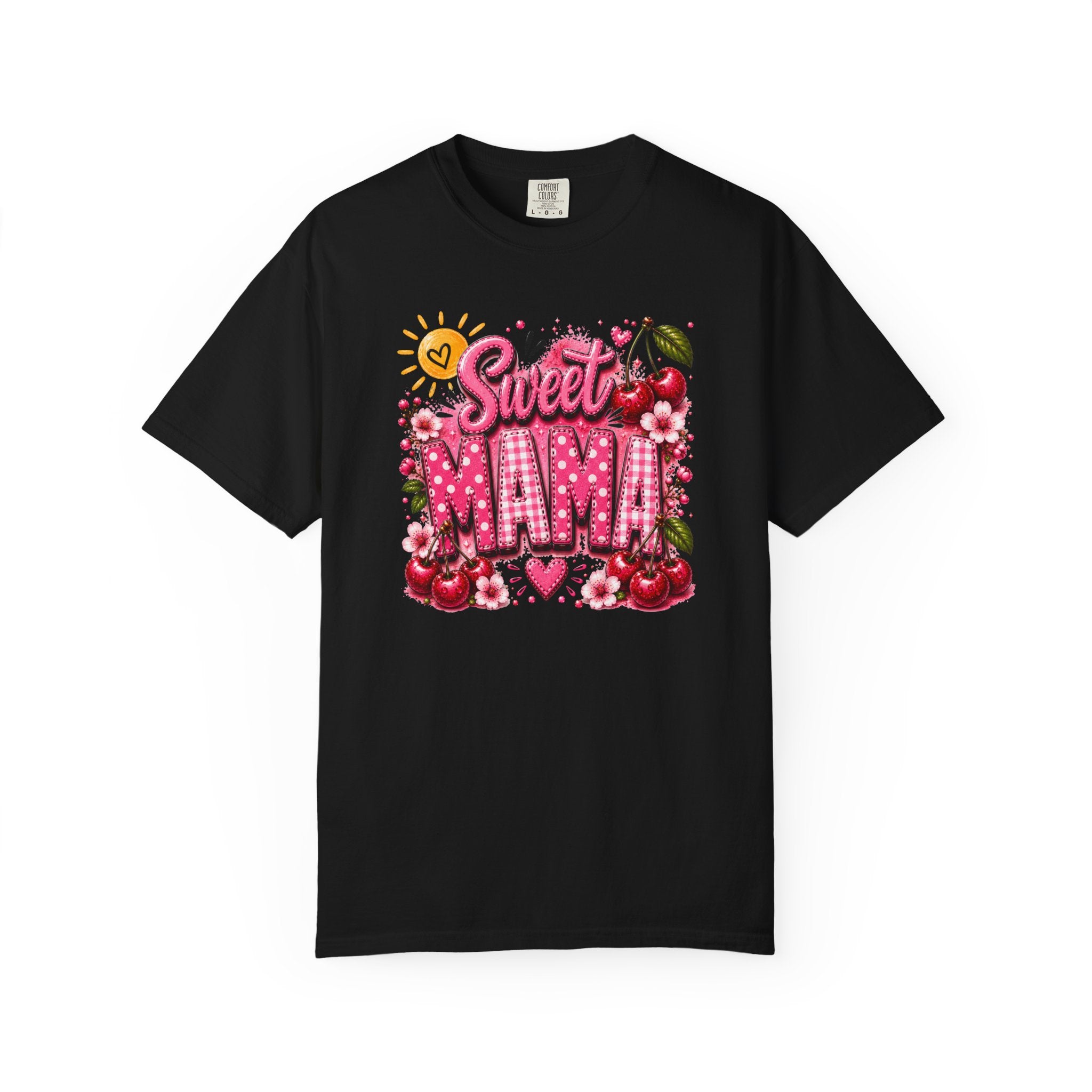 Sweet MAMA Cherry T-Shirt