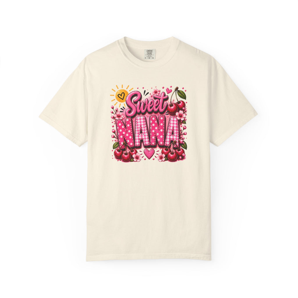 Sweet NANA Cherry T-Shirt