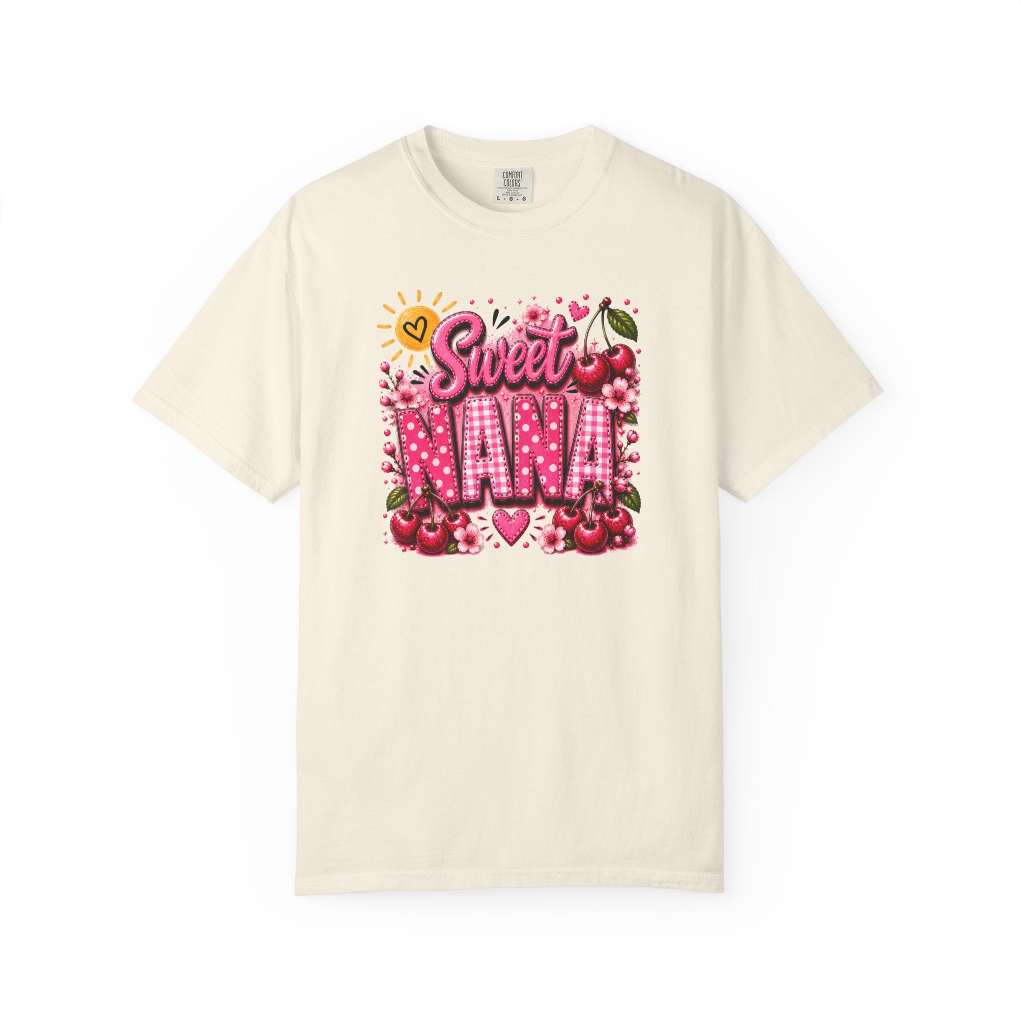 Sweet NANA Cherry T-Shirt