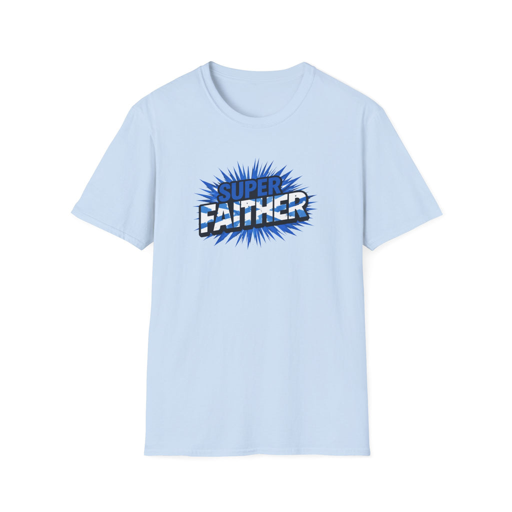 Super FAITHER Scottish Flag Tee