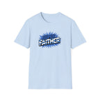 Super FAITHER Scottish Flag Tee