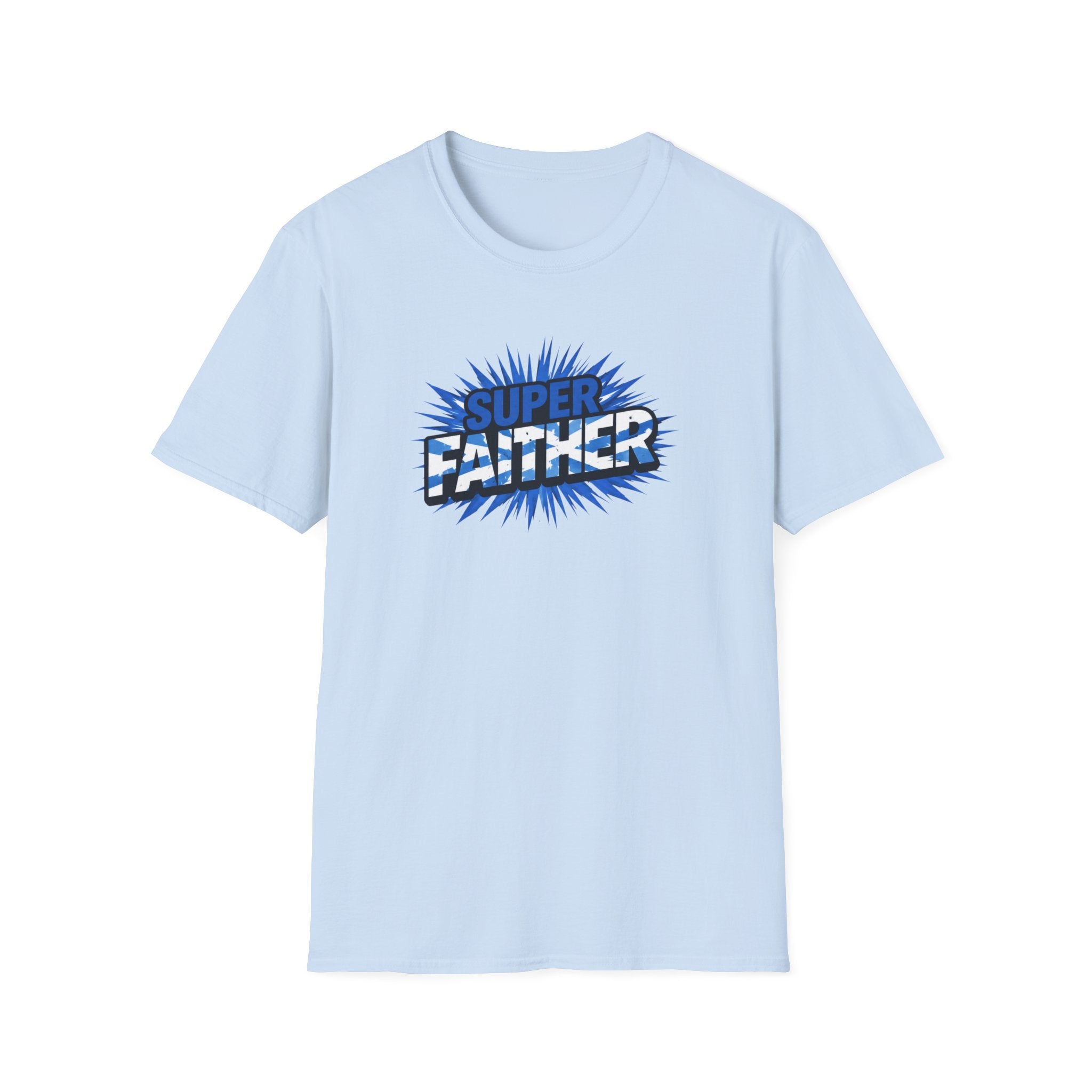 Super FAITHER Scottish Flag Tee