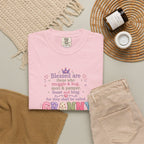 Granny Blessing T-Shirt — "Blessed are those who ... shall be called Granny" Gift Tee