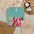 Sweet MUMMY Strawberry Tee