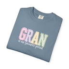 Grandma 'Gran Is Our Favourite Person' T-Shirt