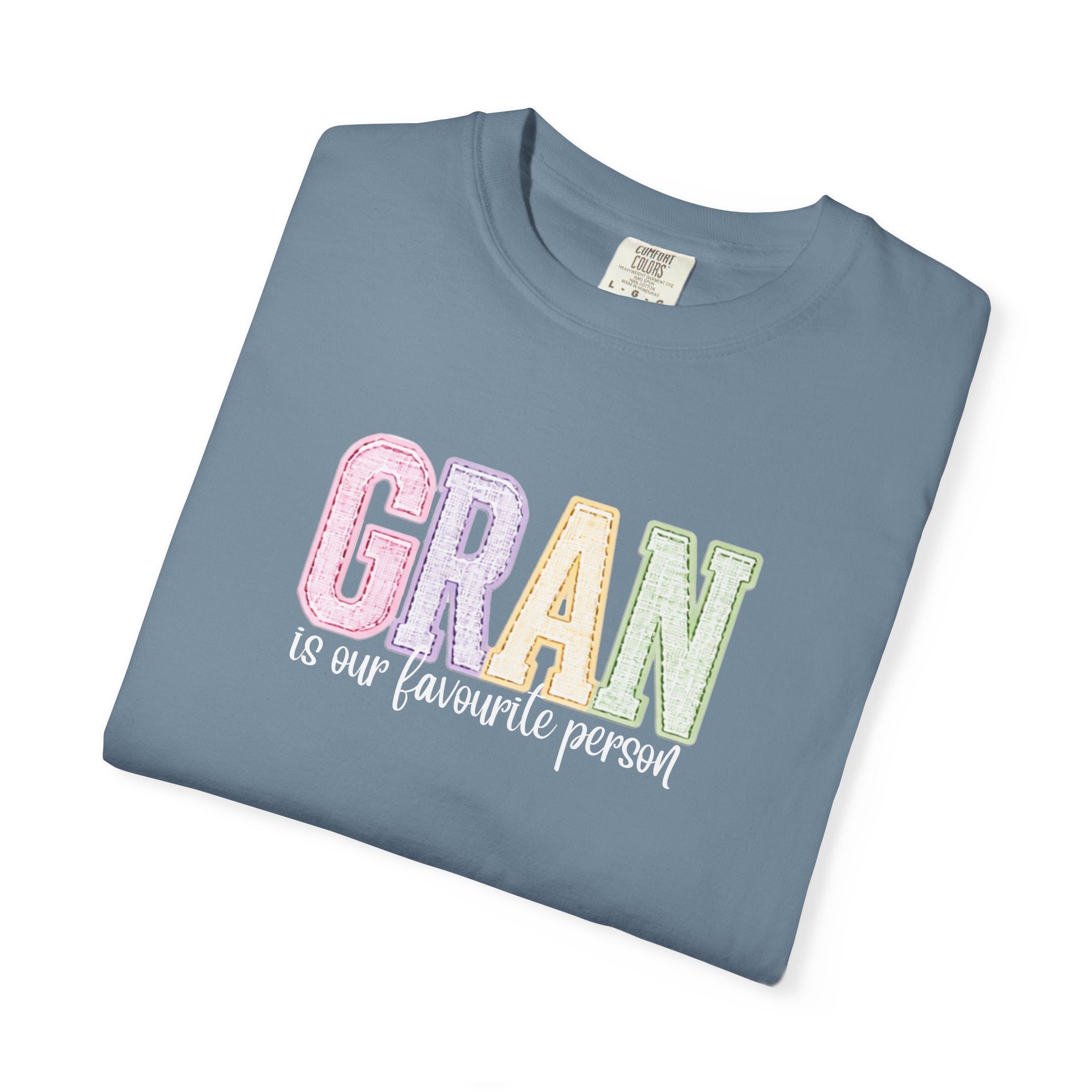 Grandma 'Gran Is Our Favourite Person' T-Shirt