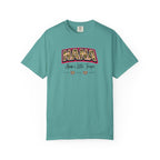 NANA Leopard Print Tee - "Nana's a Little Tramp" Graphic T-Shirt for Grandmothers