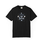 Coming Soon Baby T-Shirt — Gender Reveal Pregnancy Announcement Tee