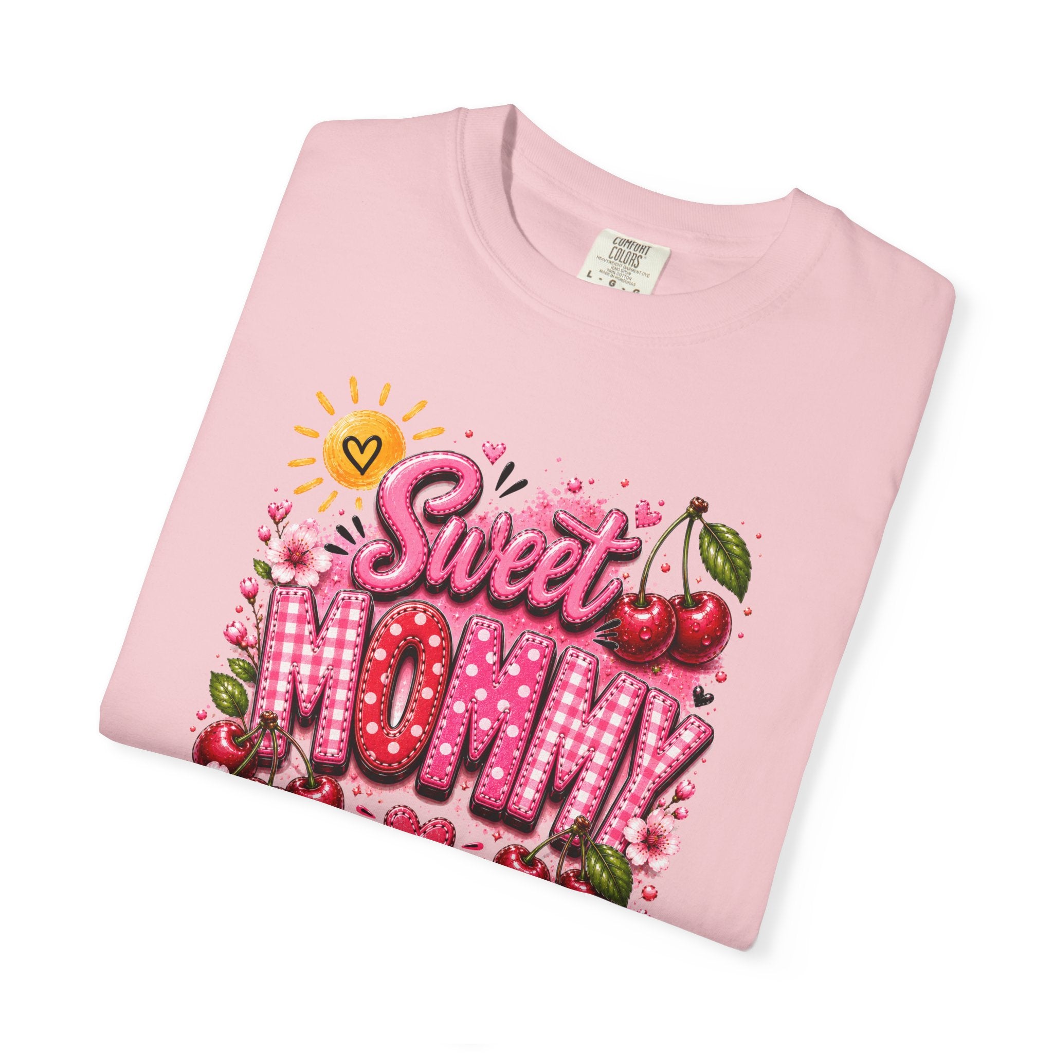 Sweet MOMMY Cherry T-Shirt